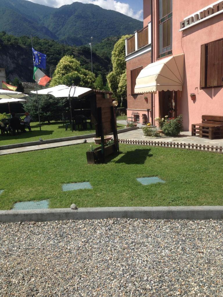 Hotel Fell Susa Exterior photo